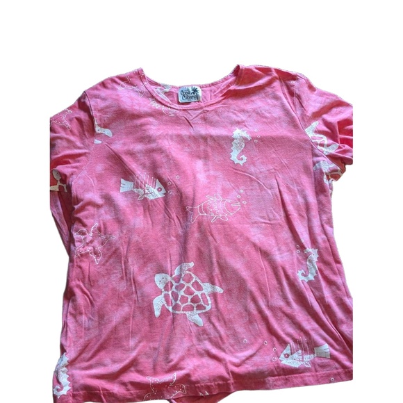 Jackets & Blazers - Copa Cabana Lounge Set Womens Size 3X Pink Two Piece Relaxed Cozy
